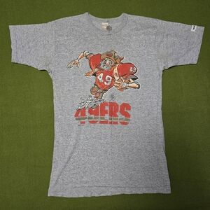 Vintage 49ers Graphic T-Shirt